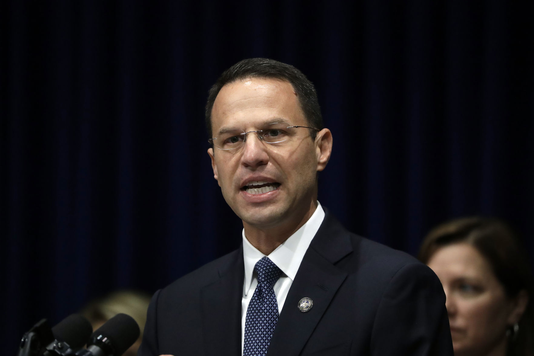Pennsylvania Dioceses-Sex Abuse Investigation
